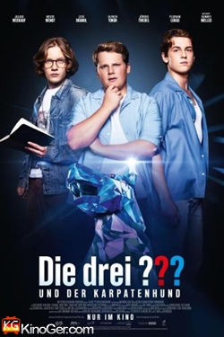 Die drei ??? und der Karpatenhund (2025)