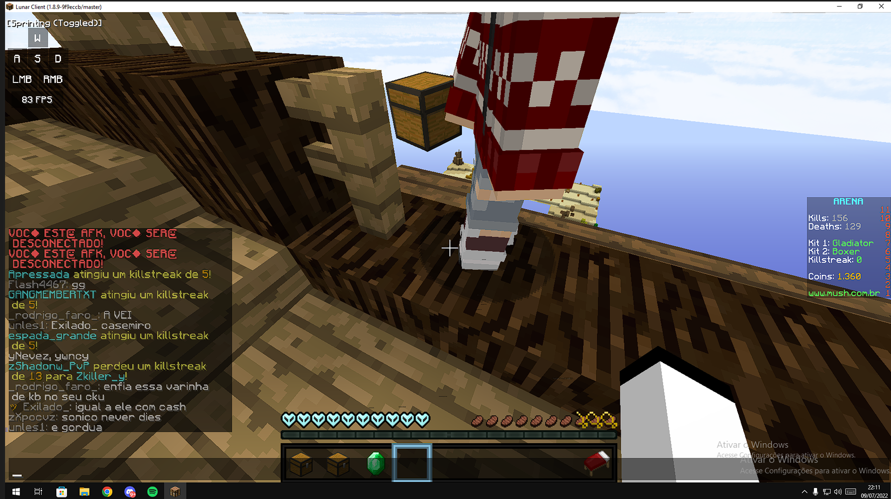 Lightshot screenshot