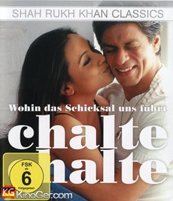 Chalte Chalte - Wohin das Schicksal uns führt (2003)