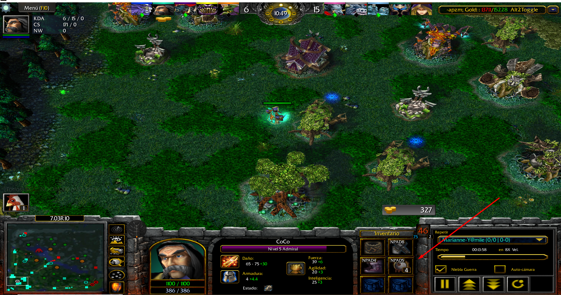 Lightshot screenshot