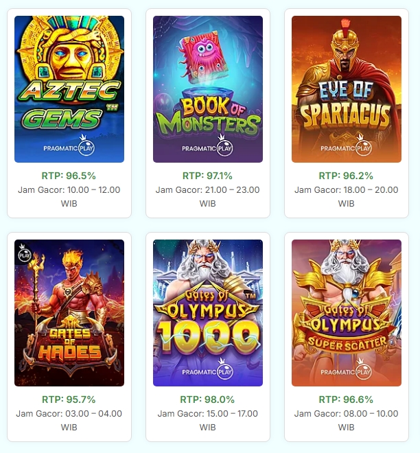 Juaraku: Game Judi Slot Gacor Gampang Menang Terbaru Hari Ini