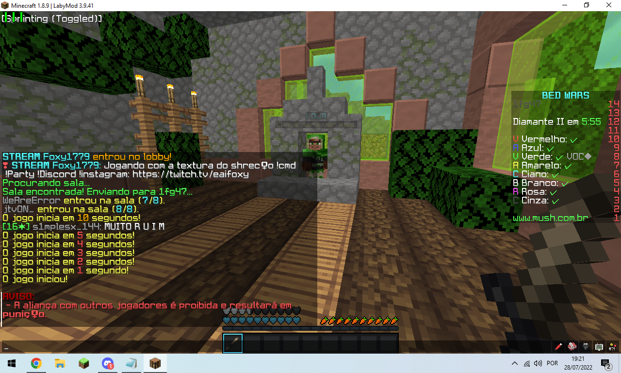 Lightshot screenshot