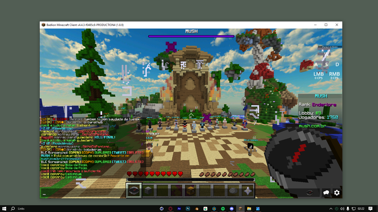Lightshot screenshot