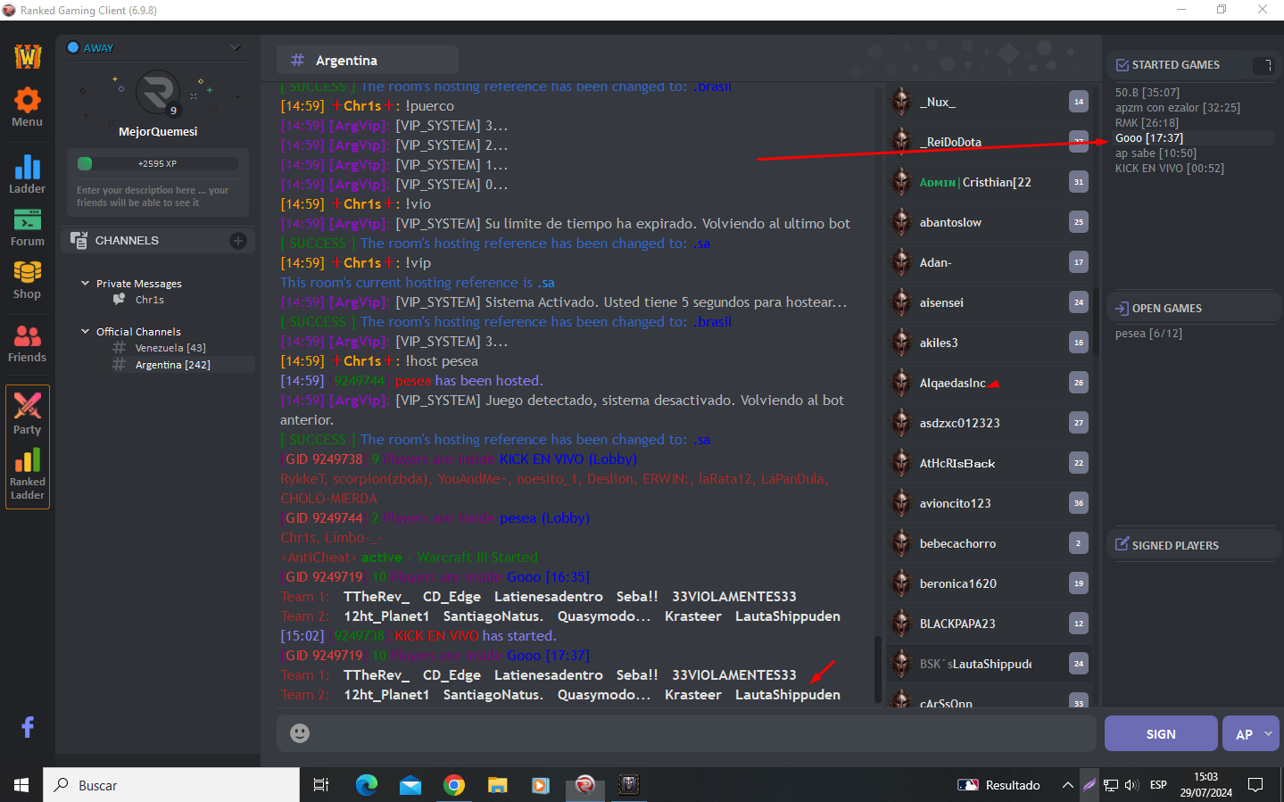 Lightshot screenshot