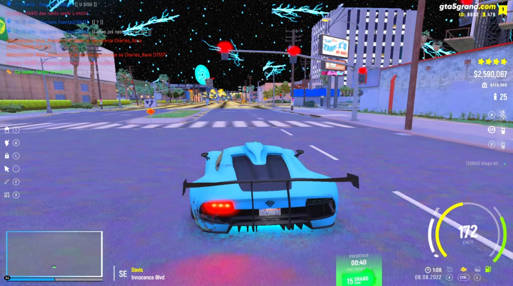 Lightshot screenshot