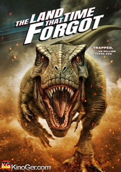The Land that Time forgot - Gefangen in der Urzeit (2025)