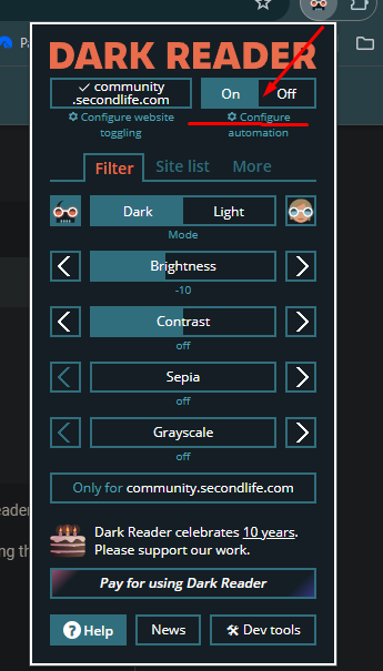 Lightshot screenshot