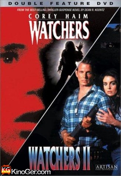 Watchers - gnadenlos gejagt (1988)