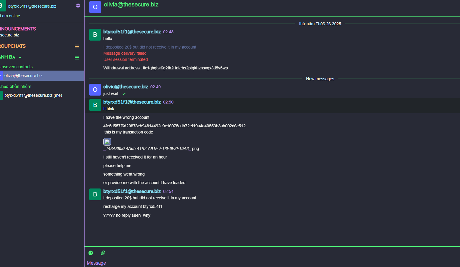 Lightshot screenshot