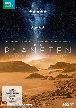 Die Planeten: Eine Familie - Welten entfernt (2019)