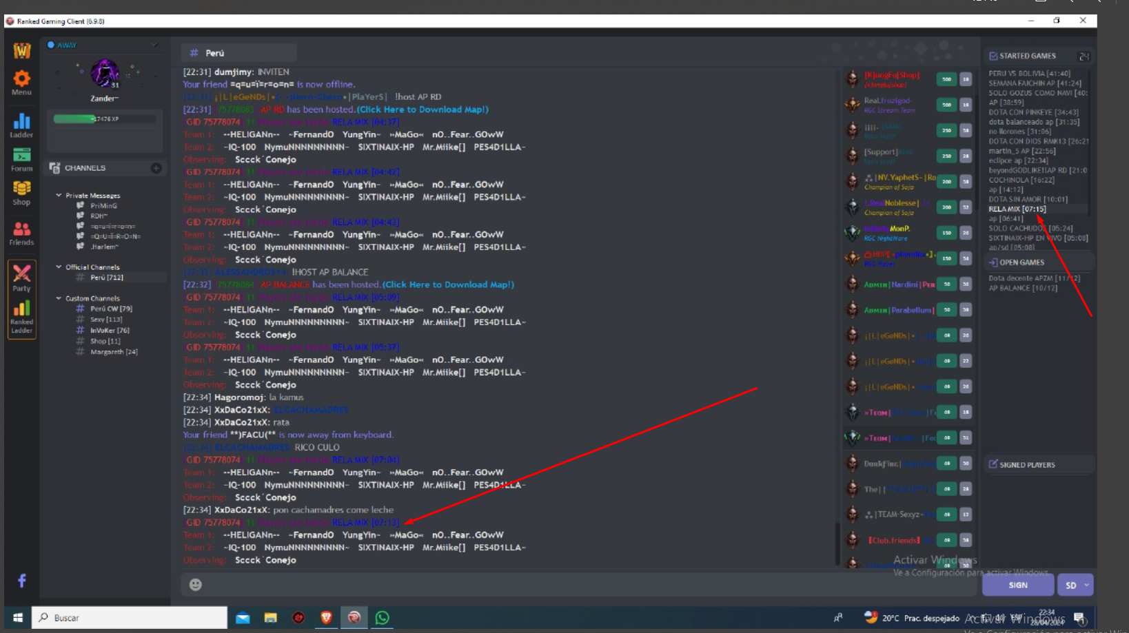 Lightshot screenshot