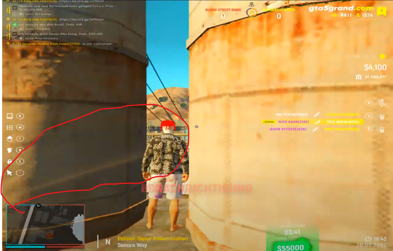 Lightshot screenshot