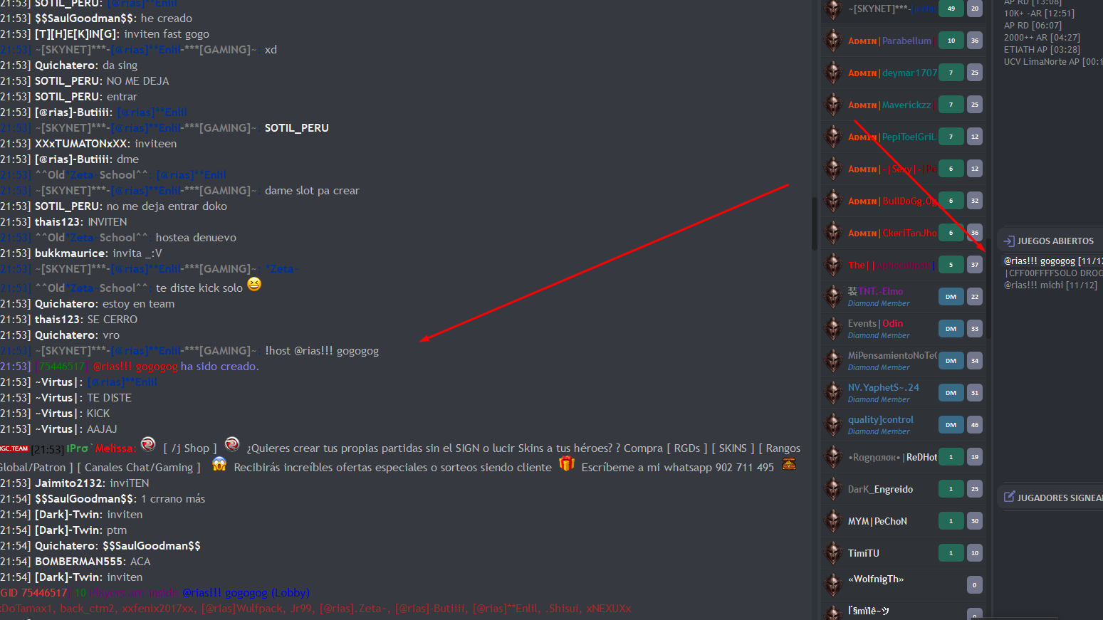 Lightshot screenshot