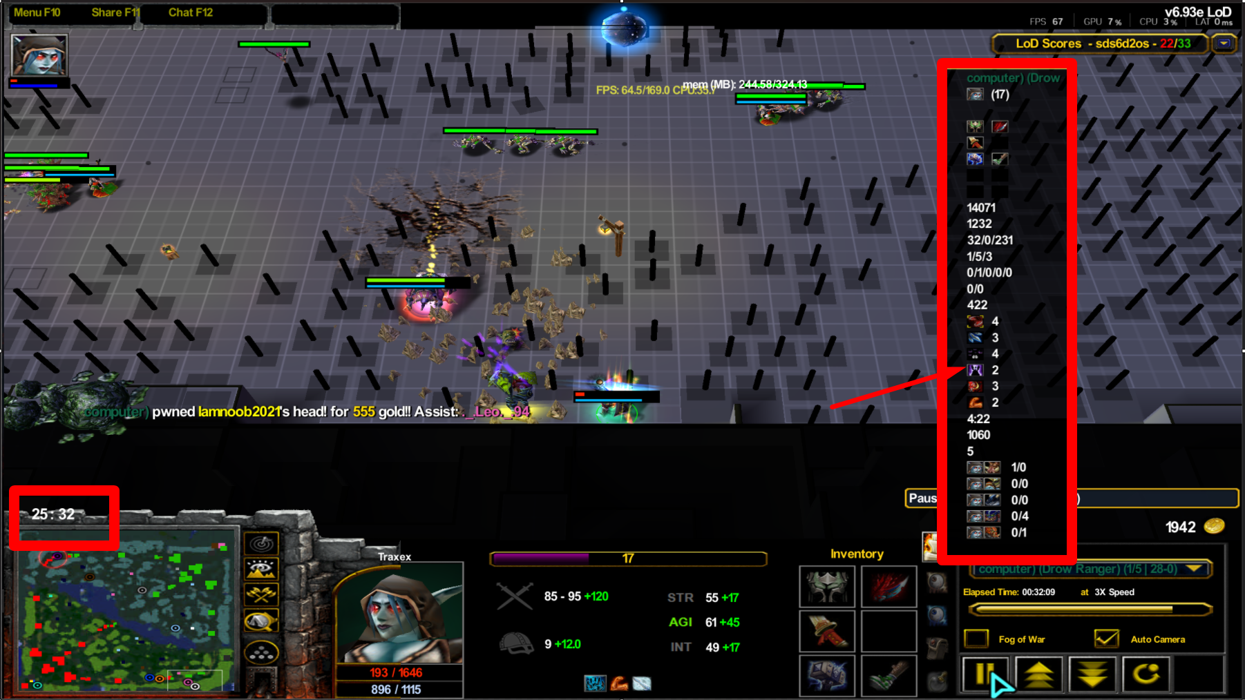 Lightshot screenshot