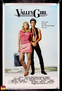 Valley Girl - Das Mädchen und der heisse Typ (1983)