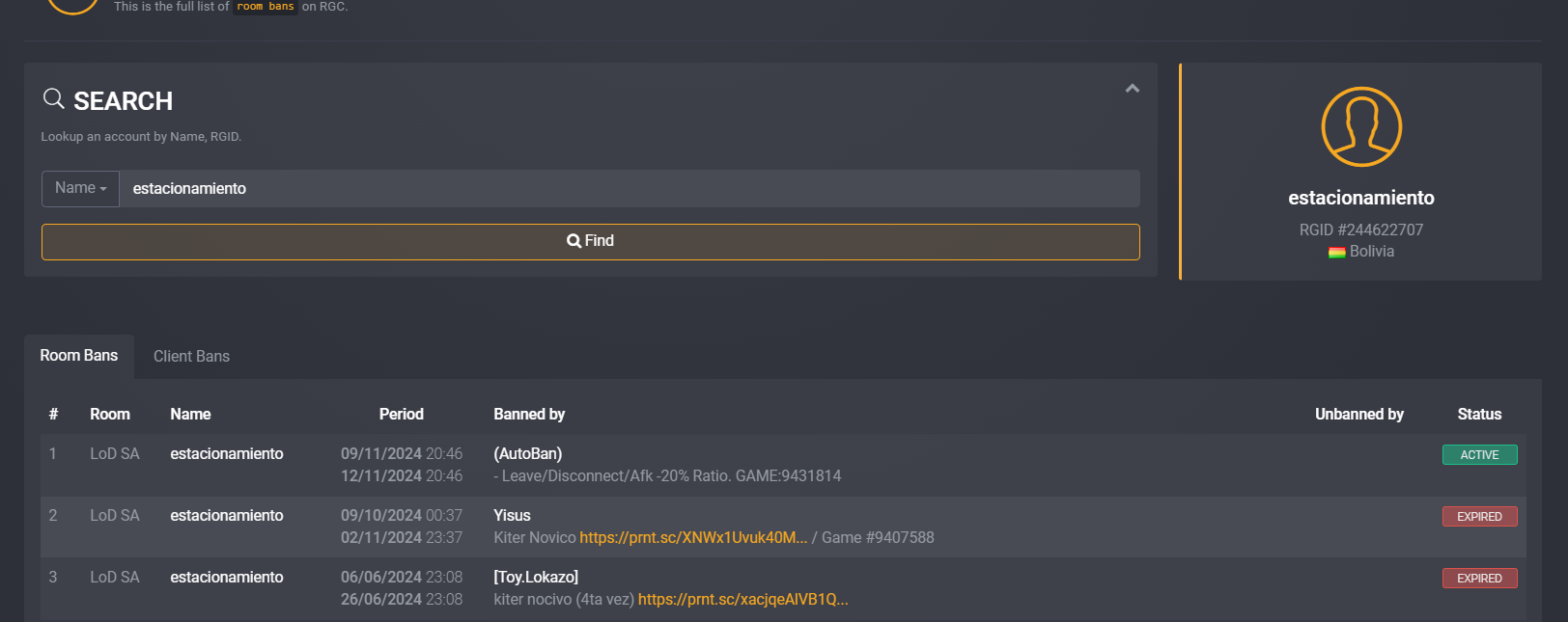 Lightshot screenshot