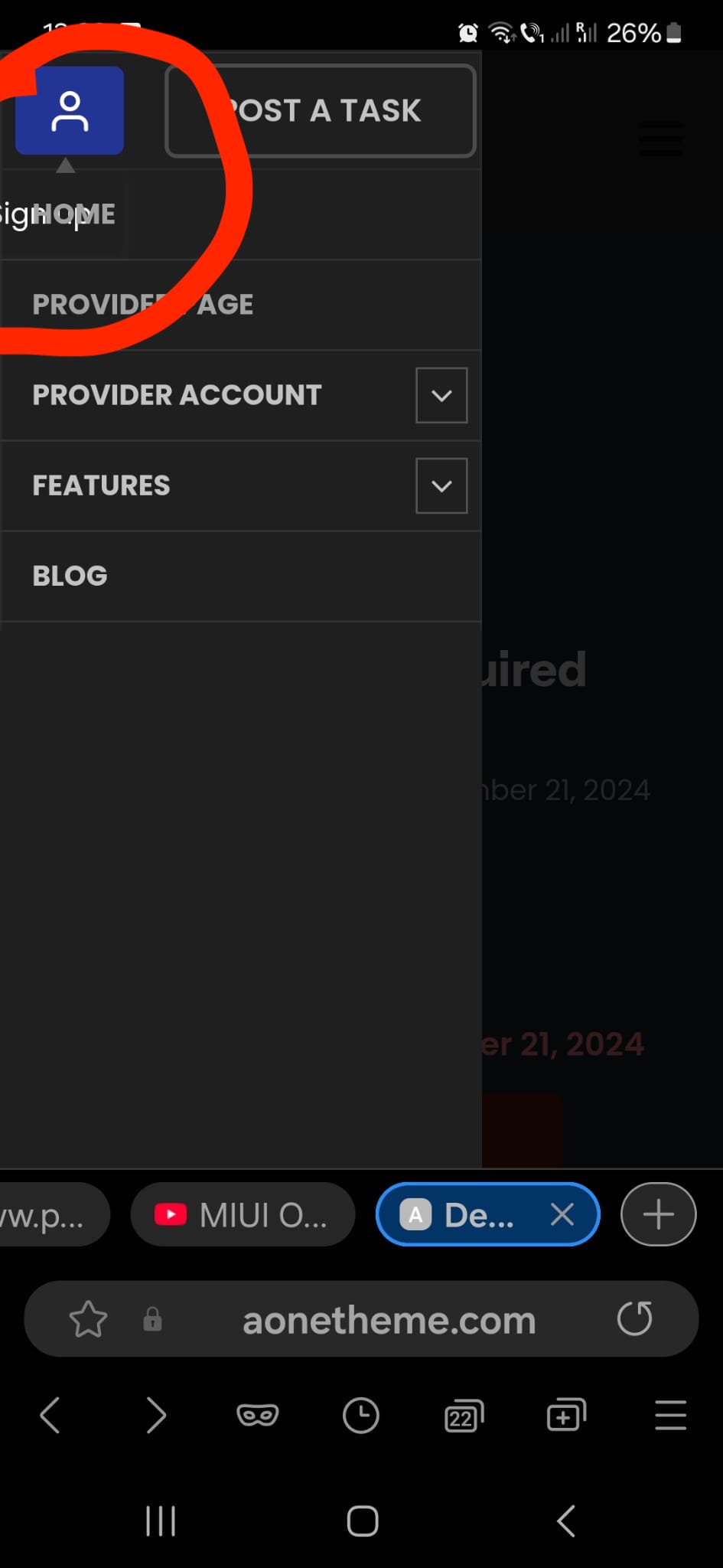 Lightshot screenshot