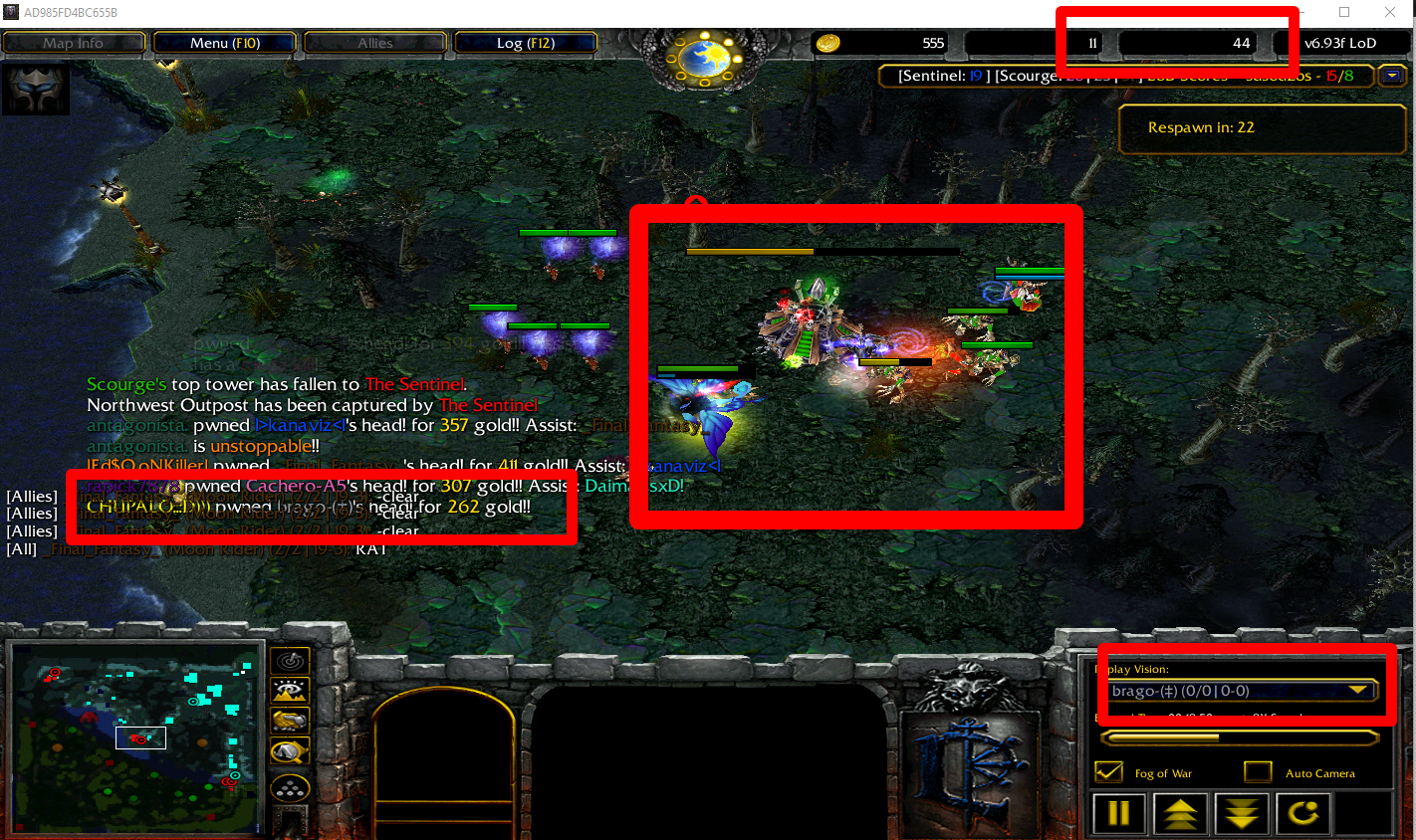 Lightshot screenshot