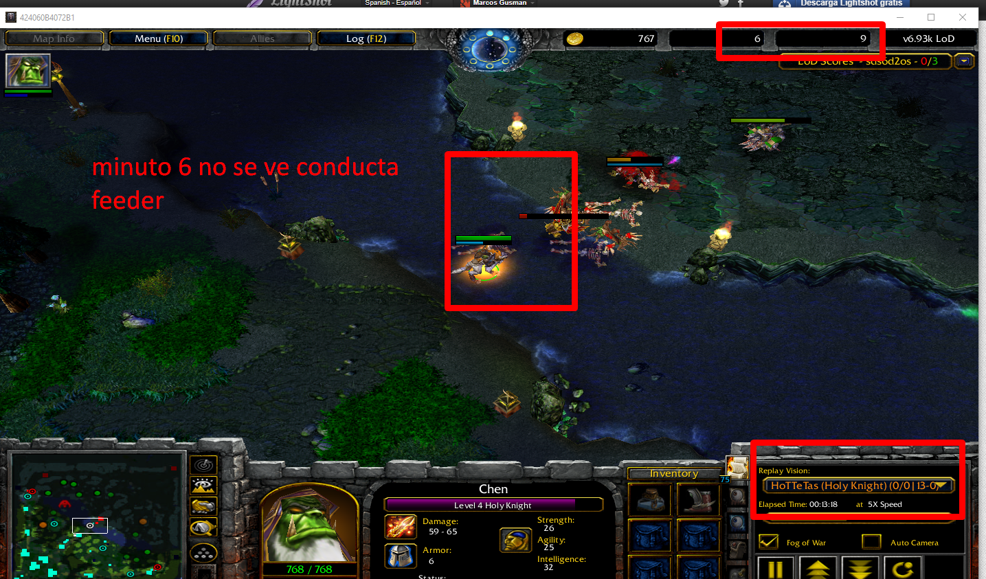 Lightshot screenshot
