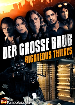 Der große Raub - Righteous Thieves (2023)