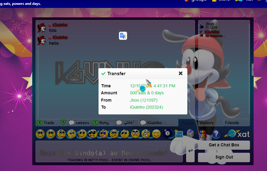 Lightshot screenshot