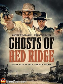 Ghosts of Red Ridge (2024)