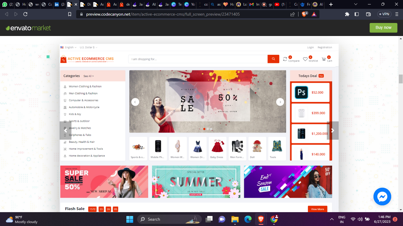 Lightshot screenshot