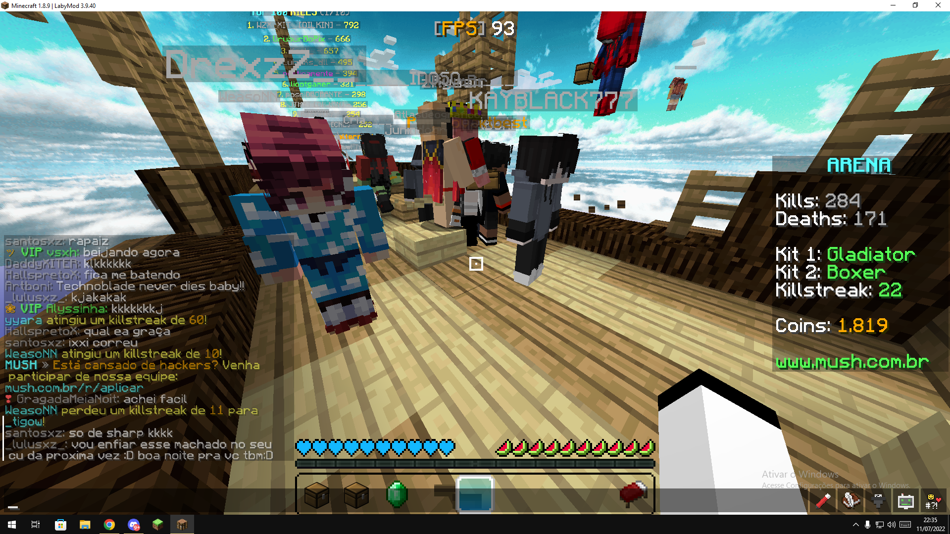 Lightshot screenshot
