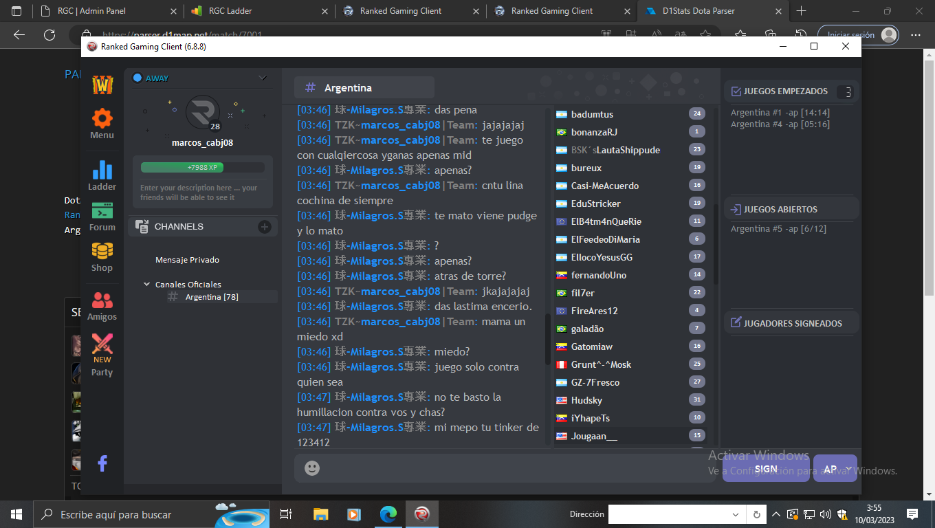 Lightshot screenshot