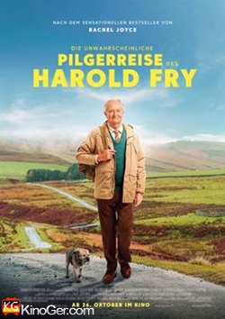 Die unwahrscheinliche Pilgerreise des Harold Fry (2023)