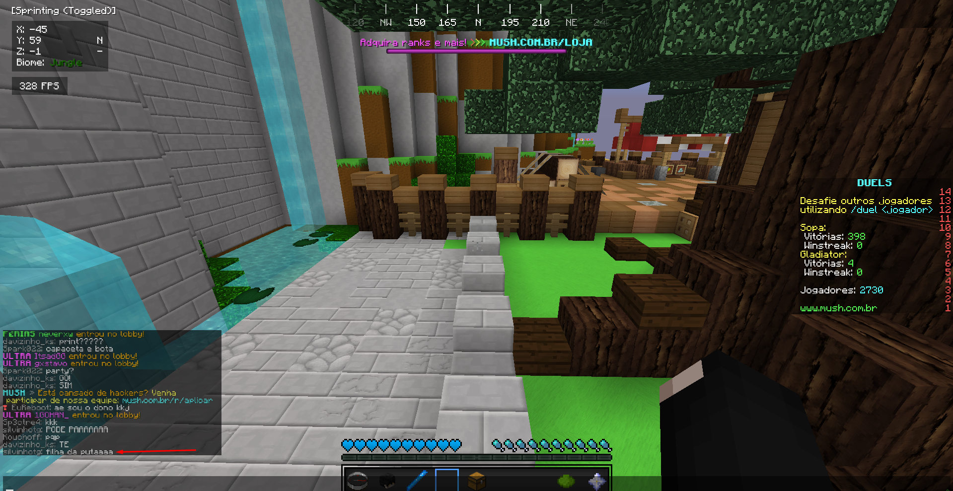 Lightshot screenshot