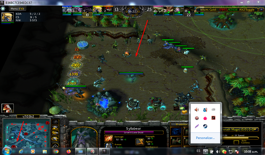 Lightshot screenshot