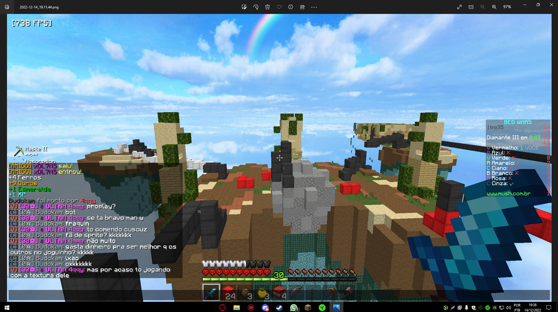 Lightshot screenshot