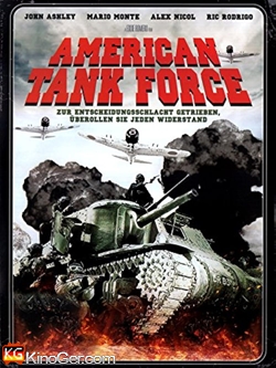 American Tank Force (1968)