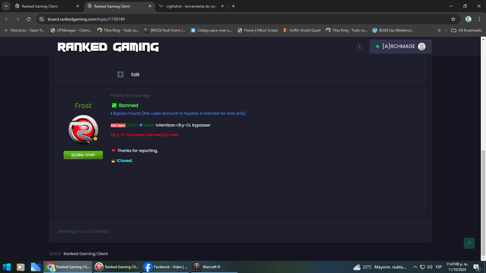 Lightshot screenshot