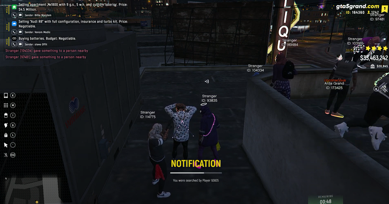 Lightshot screenshot