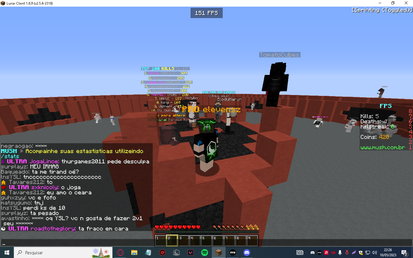 Lightshot screenshot