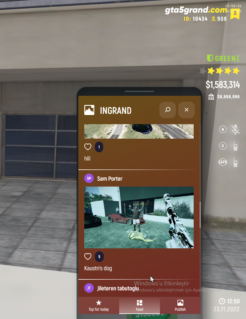 Lightshot screenshot