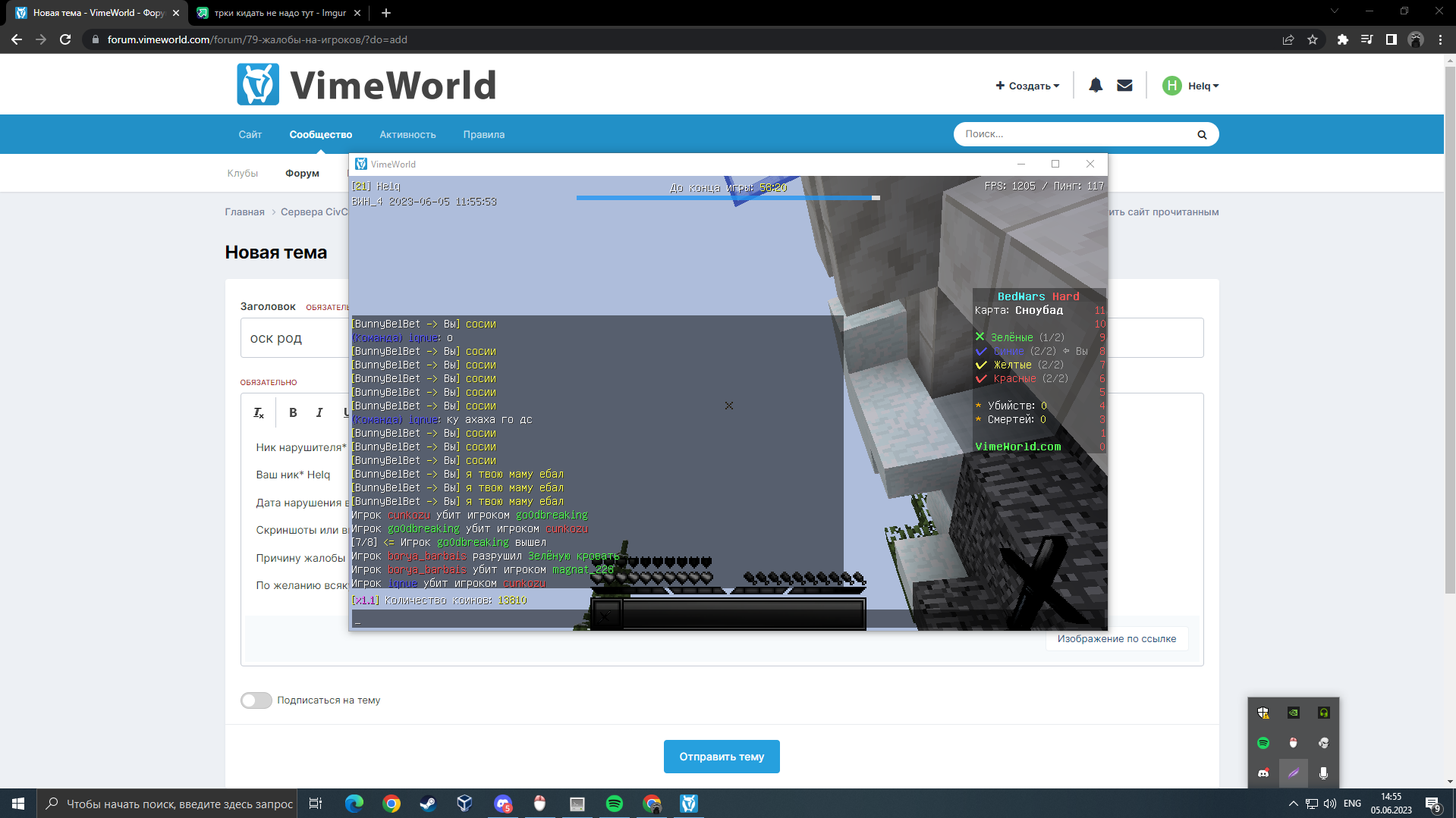 Lightshot screenshot