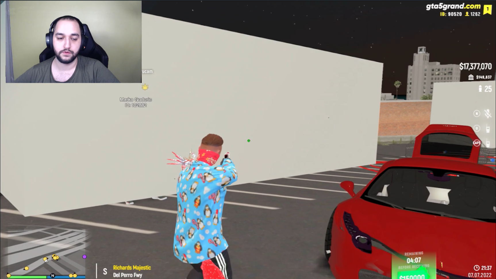 Lightshot screenshot