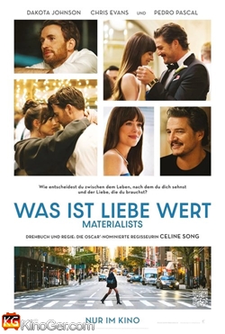 Was ist Liebe wert - Materialists (2025)