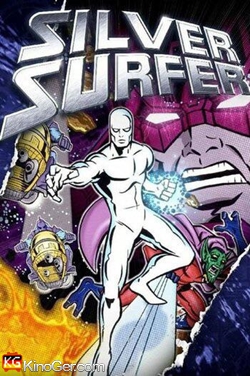 Silver Surfer TAS (1998)