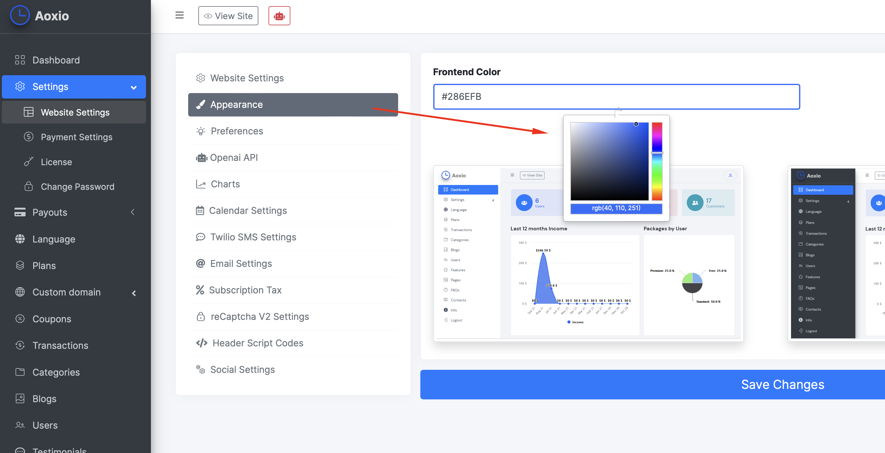Lightshot screenshot