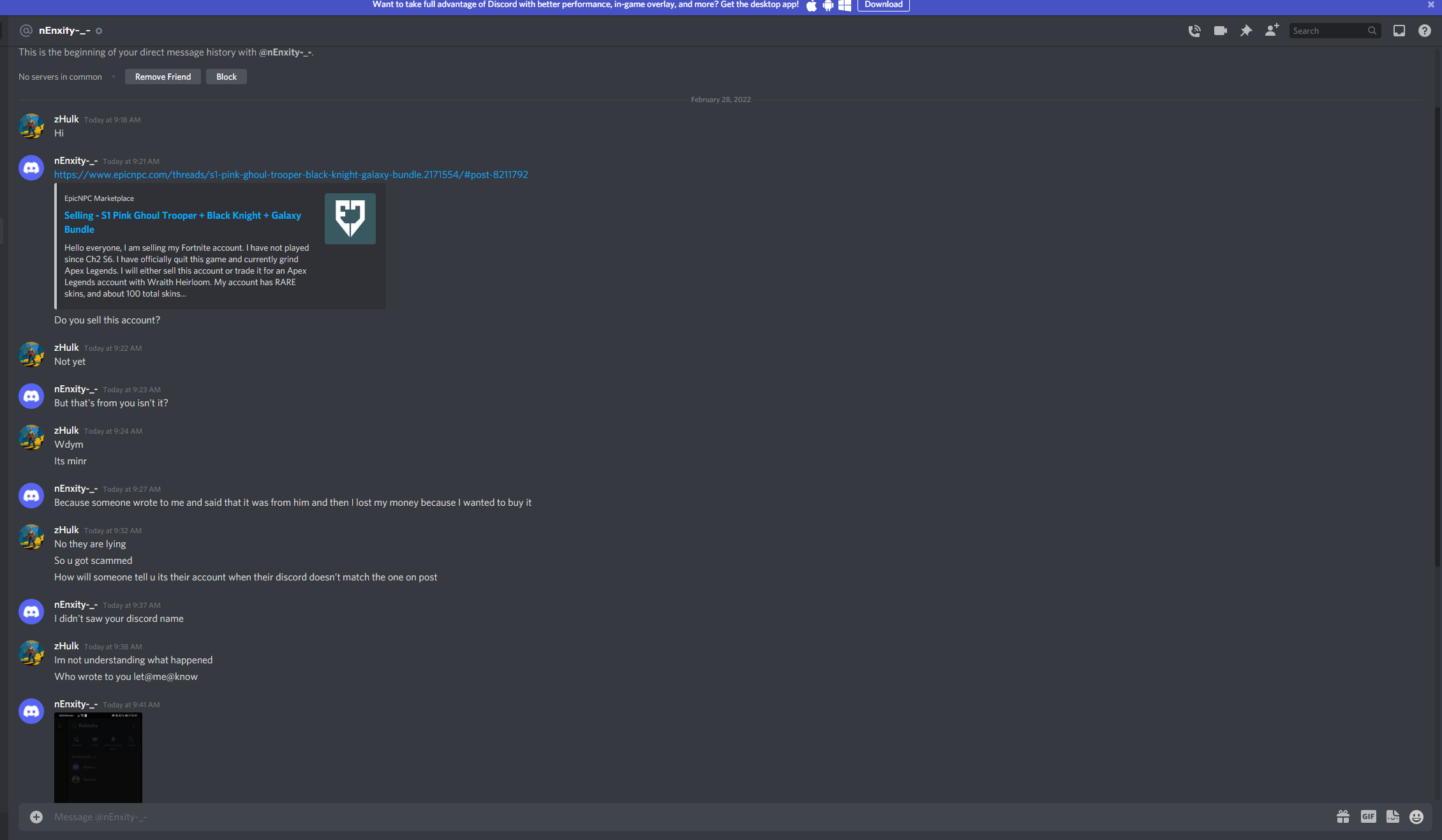 Lightshot screenshot