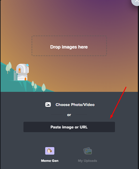 Lightshot screenshot