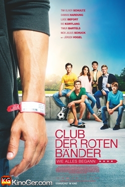 Club der roten Bänder - Wie alles begann (2019)