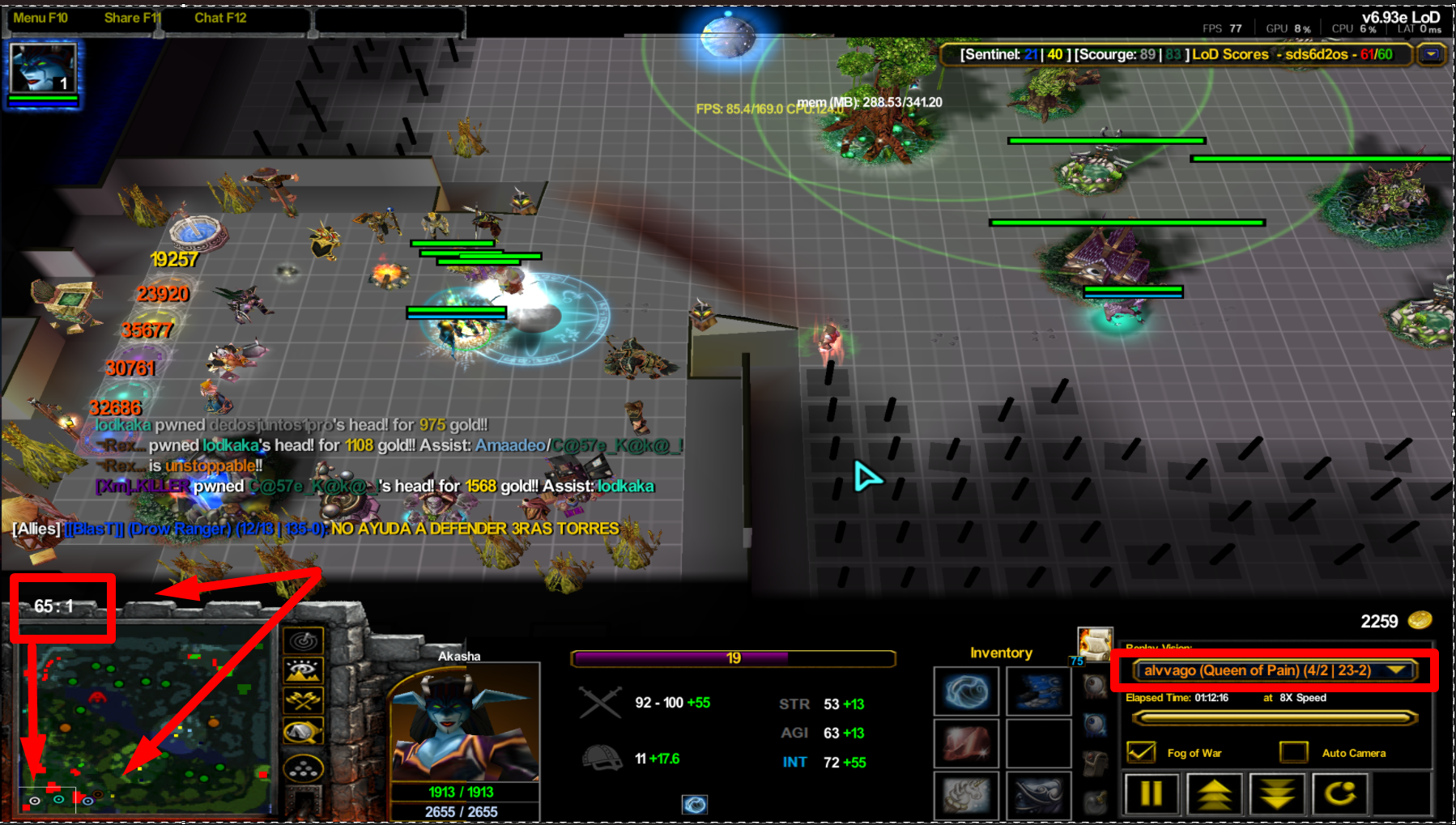 Lightshot screenshot