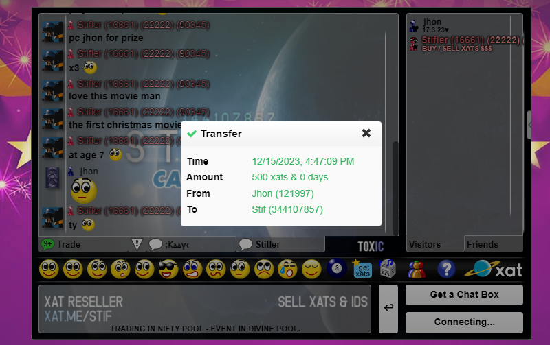 Lightshot screenshot