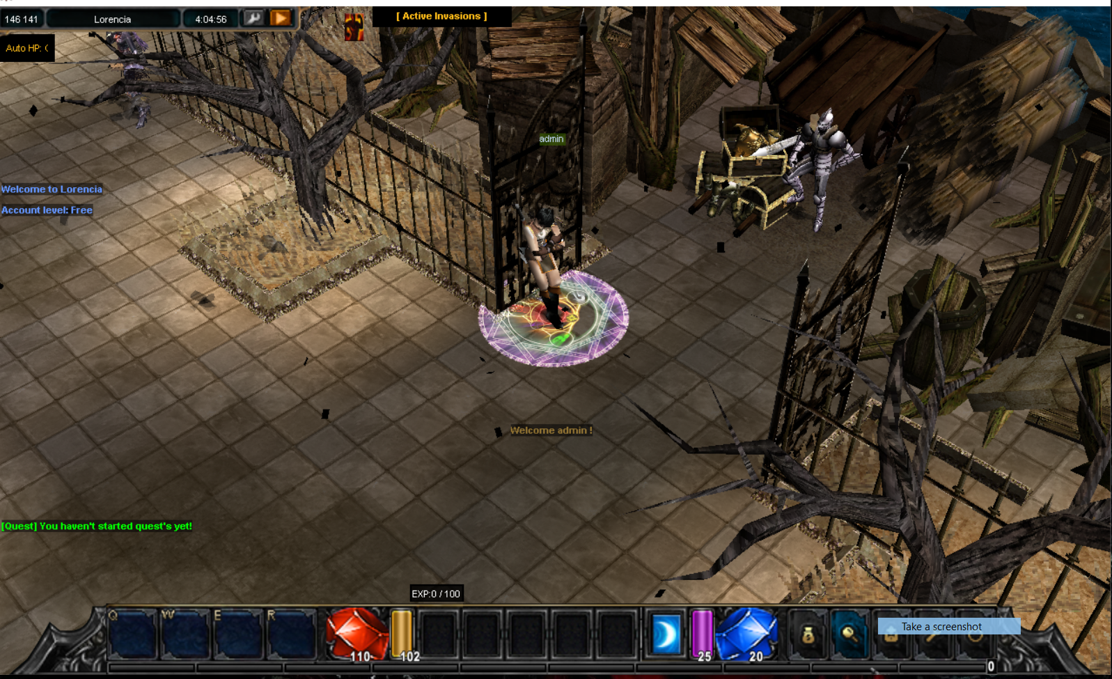 Lightshot screenshot