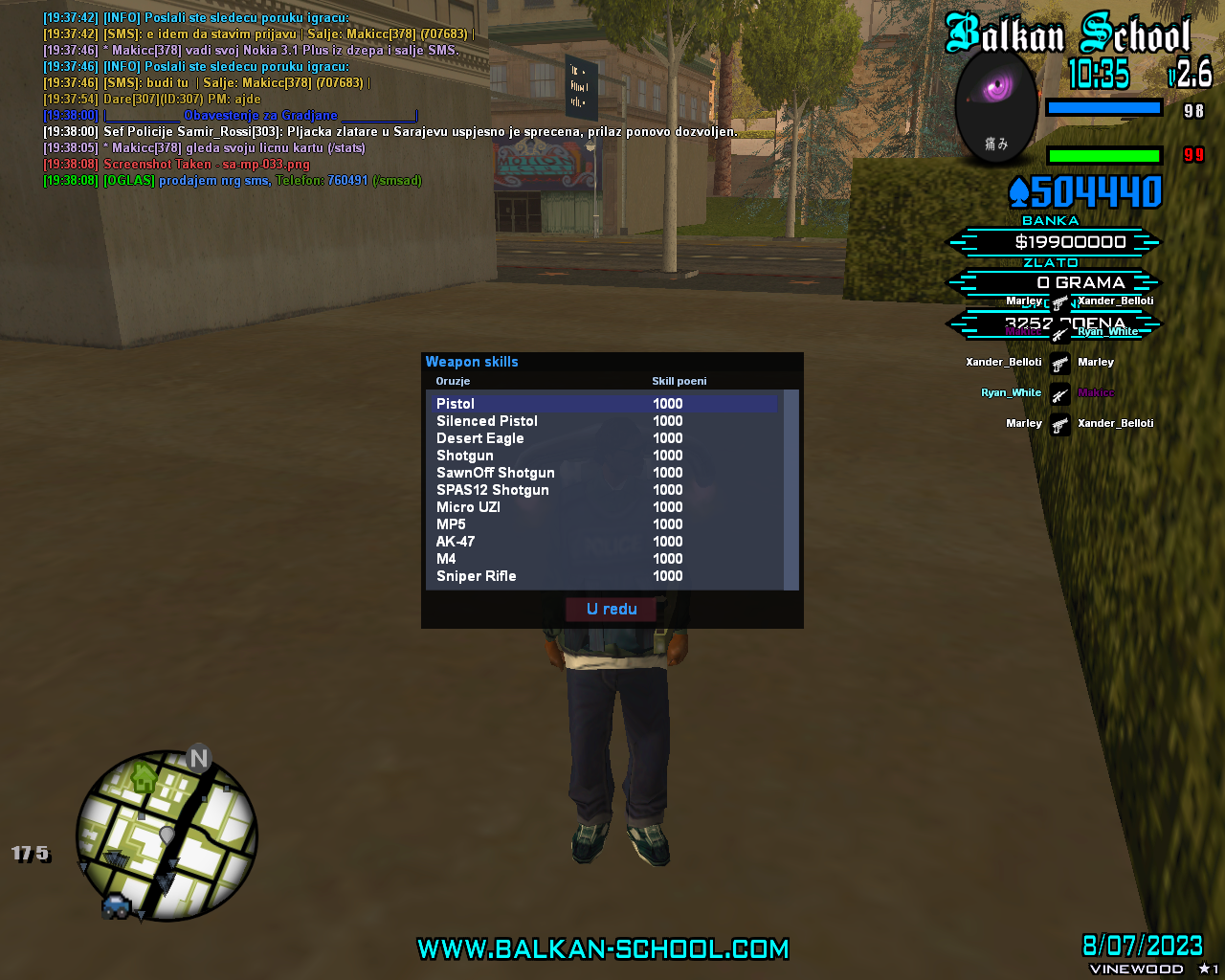 Lightshot screenshot
